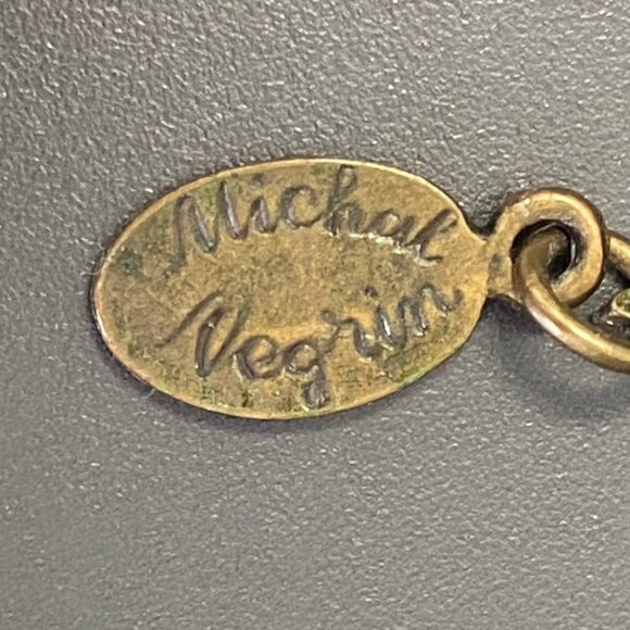 Michal Negrin Necklace New in Box - Picture 6 of 12